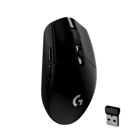 Компьютерная миша Logitech G305 Lightspeed Black (910-005282, 910-005280)