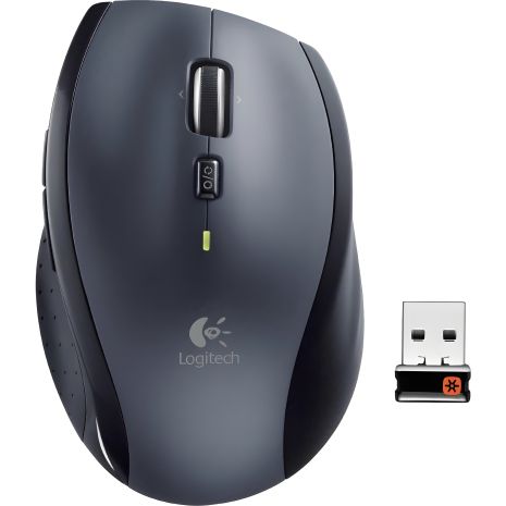 Беспроводная мышь Logitech M705 Marathon Mouse (910-001949, 910-001230, 910-001935)