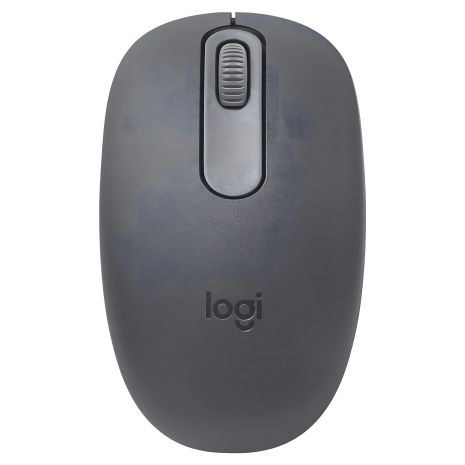 Миша Logitech M196 Bluetooth Сіра (910-007459)