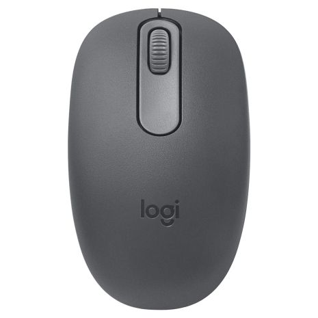 Миша Logitech M196 Bluetooth Grey (910-007459)
