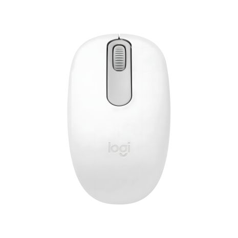 Компактная мышь Logitech M196 Bluetooth, Белая (910-007460)