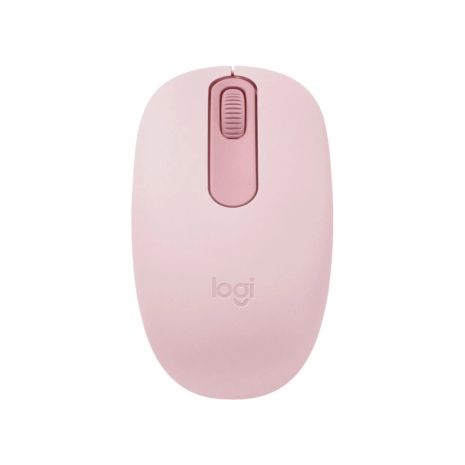 Беспроводная мышь Logitech M196 Bluetooth Rose (910-007461)