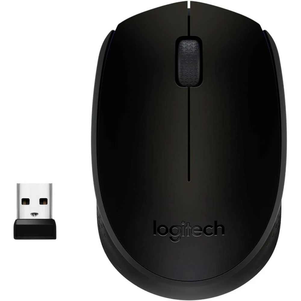 Миша Logitech M171 Black (910-00442) Миша Logitech M171 Black (910-00442)
