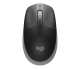 Миша Logitech M190 Wireless Mid Grey (910-005906) Миша Logitech M190 Wireless Mid Grey (910-005906)