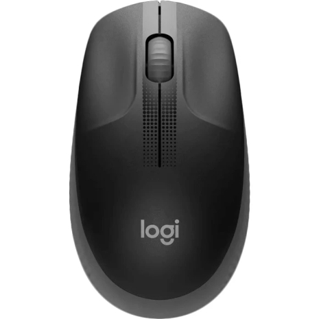 Мышь Logitech M190 Wireless Charcoal (910-005905)
