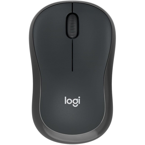 Мышь Logitech M240 Graphite (910-007119)