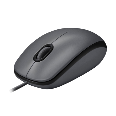Мышь Logitech M100 Black (910-006652)