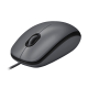 Мышь Logitech M100 Black (910-006652)