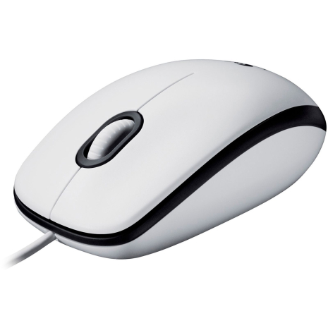Мышь Logitech M100 White (910-005004, 910-001605, 910-006764)