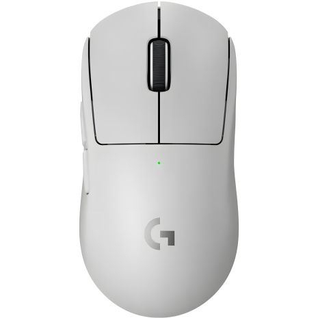 Миша Logitech G Pro X Superlight 2 Lightspeed Wireless White (910-006638, 910-006639)