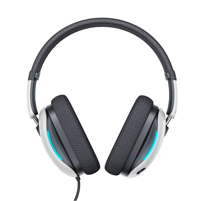 Навушники Baseus GoPlay 1+ Max Gaming Wired Headphones | 7.1 VSS | white Навушники Baseus GoPlay 1+ Max Gaming Wired Headphones | 7.1 VSS | white