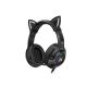 Наушники ONIKUMA Gaming CAT with LED K9 |3.5mm| black