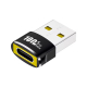 Адаптер OLAF USB-A to USB-C (Type-C) PD 100W OTG Adapter Converter USB-A Male To USB C Connector for Charging, Data Transfer, Black-Yellow Адаптер OLAF USB-A to USB-C (Type-C) PD 100W OTG Adapter Converter USB-A Male To USB C Connector for Charging, Data Transfer, Black-Yellow