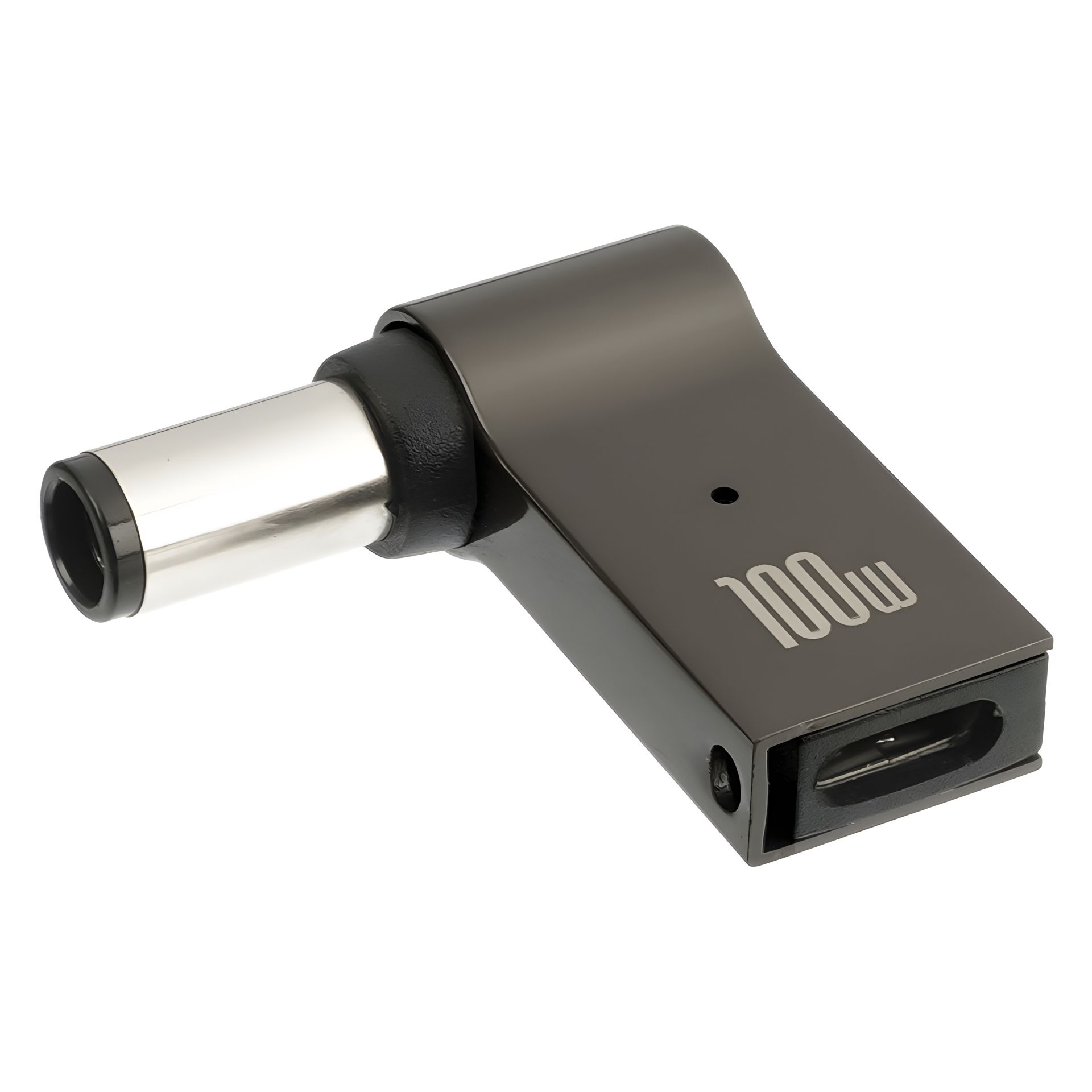 Зарядный адаптер для ноутбуков DELL Type-C-DC 7.4-5.0-0.6 100 W Зарядный адаптер для ноутбуков DELL Type-C-DC 7.4-5.0-0.6 100 W