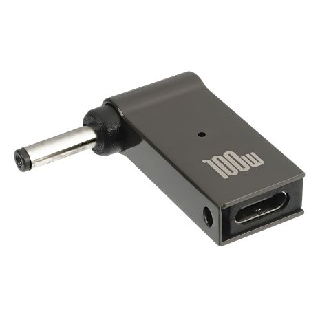 Зарядный адаптер для ноутбуков Type-C-DC 3.5-1.35 100 W