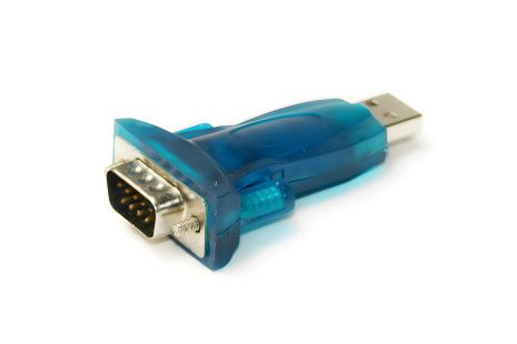 USB 2.0 адаптер PowerPlant - COM (RS-232) USB 2.0 адаптер PowerPlant - COM (RS-232)