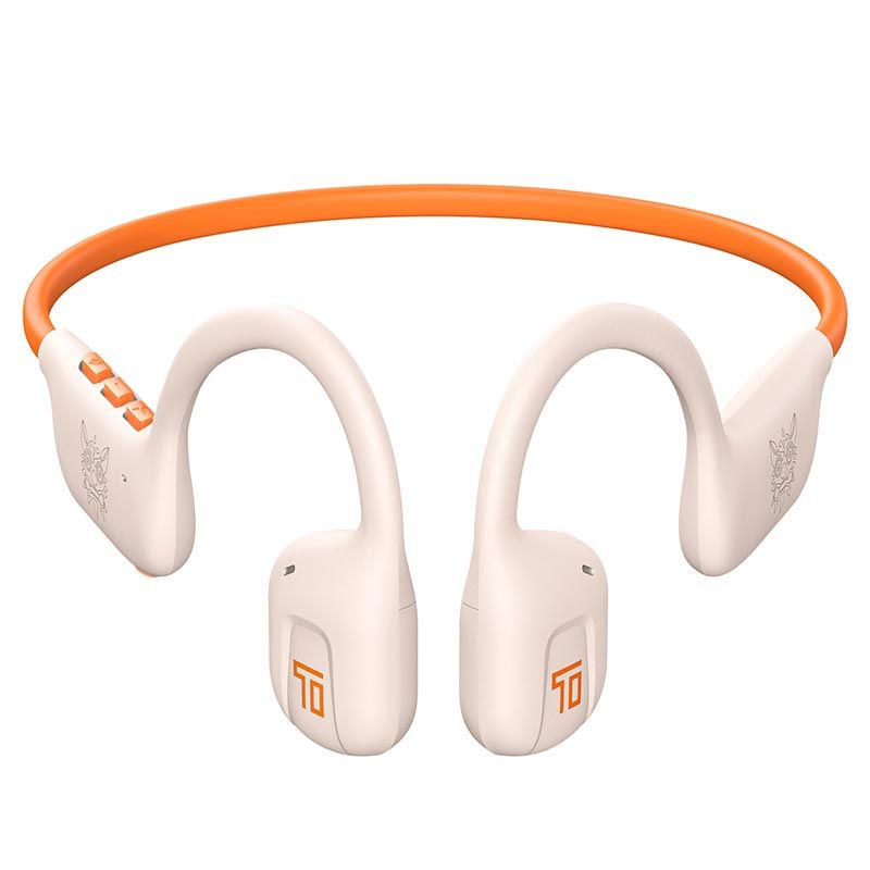Наушники Bluetooth Onikuma T37 |BT5.3, 10h| orange Наушники Bluetooth Onikuma T37 |BT5.3, 10h| orange