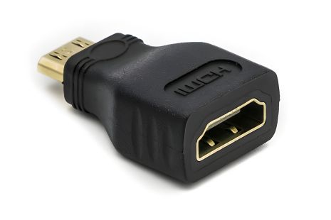 HDMI - mini HDMI переходник PowerPlant