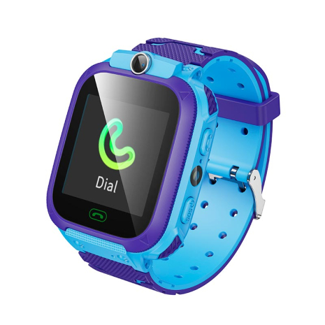 Детские смарт-часы HOCO children phone watch Y105 |1.44" LCD, 2G Call| blue Детские смарт-часы HOCO children phone watch Y105 |1.44" LCD, 2G Call| blue