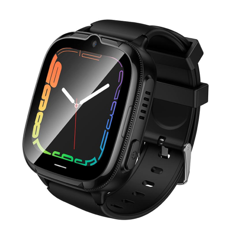 Детские смарт-часы HOCO 4G children phone watch Y106 ipx7 |1.83" LCD, 4G Call, WiFi positionning| black Детские смарт-часы HOCO 4G children phone watch Y106 ipx7 |1.83" LCD, 4G Call, WiFi positionning| black