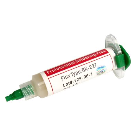 Флюс-паста Baku BA-227 12 гр в шприце