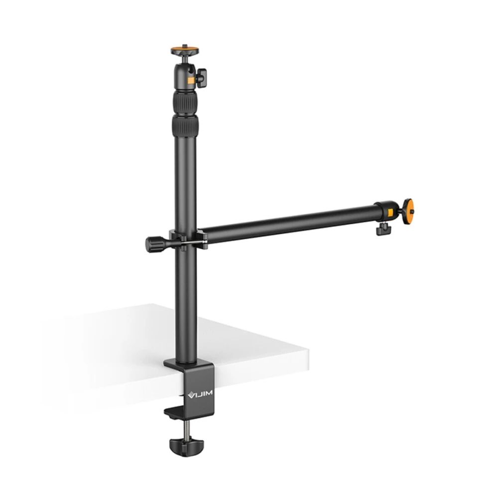 Стойка-держатель Ulanzi Vijim Desktop Extendable Light Stand (UV-2487 LS02) Стойка-держатель Ulanzi Vijim Desktop Extendable Light Stand (UV-2487 LS02)