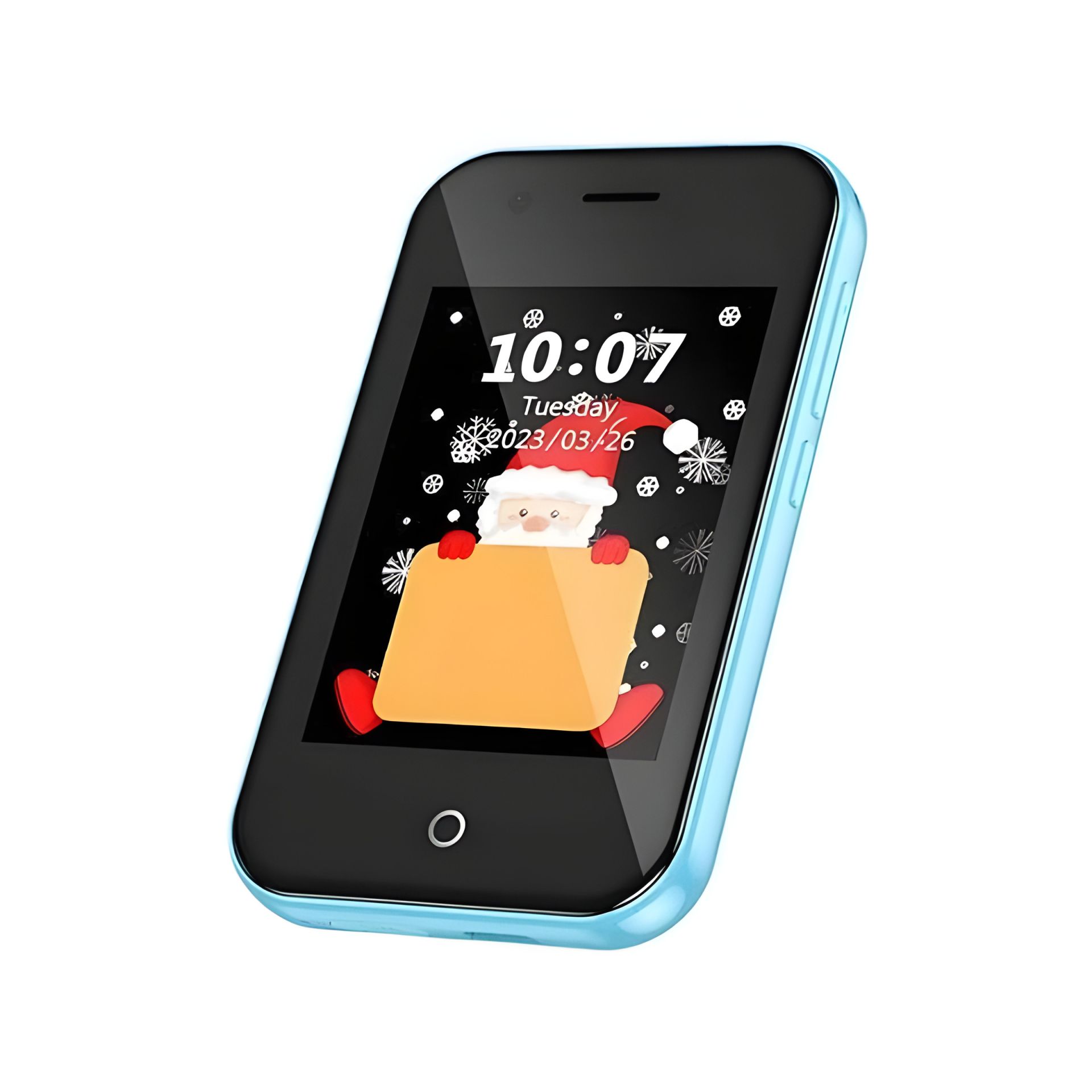 Мобильный телефон HOCO Y102 для детей, 2.8-inch, GSM Call 2G, 4GB, Dual Camera, blue Мобильный телефон HOCO Y102 для детей, 2.8-inch, GSM Call 2G, 4GB, Dual Camera, blue