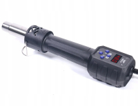 Термофен WEP 8858-IV со встроенным цифровым блоком управления (регулировка t 100 - 500 гр C, 700W, 220V)