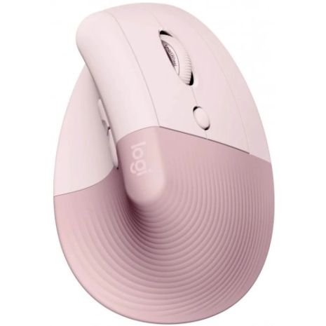Миша Logitech Lift Vertical Ergonomic Mouse Rose (910-006478) Миша Logitech Lift Vertical Ergonomic Mouse Rose (910-006478)
