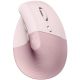Миша Logitech Lift Vertical Ergonomic Mouse Rose (910-006478)