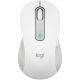 Миша Logitech Signature M650 L Wireless Mouse LEFT, BT, 1xAA, Off-White (910-006240)