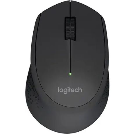 Бездротова миша Logitech M280, 1хАА, 1000DPI, 2.4G, Чорна (910-004291, 910-004287)
