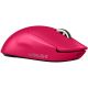 Superlight бездротова миша Logitech G Pro X 2 Lightspeed, 32000DPI, 95h, Magenta (910-006797)