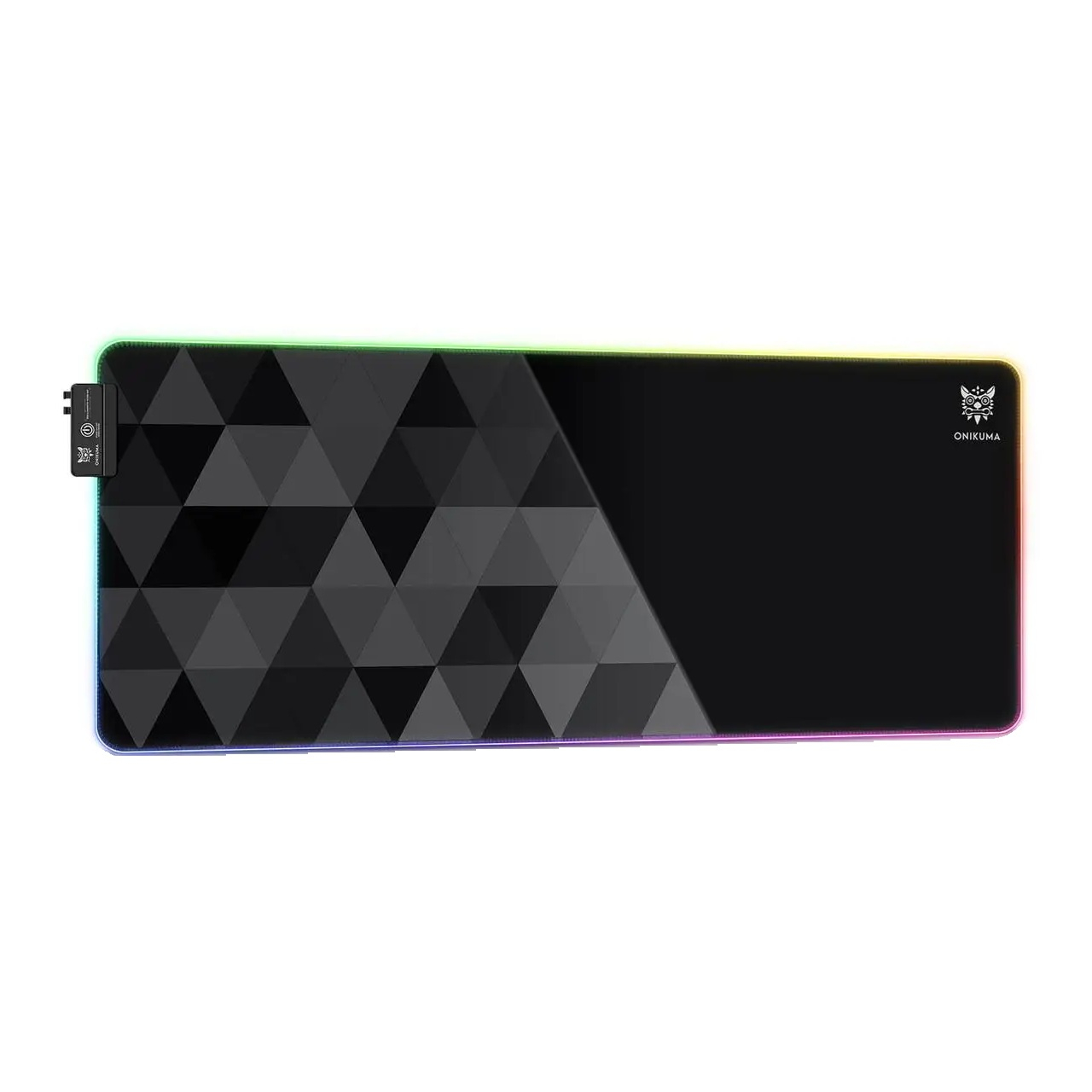Коврик для мыши ONIKUMA Gaming Mouse Pad G6 RGB |12x31"| black Коврик для мыши ONIKUMA Gaming Mouse Pad G6 RGB |12x31"| black