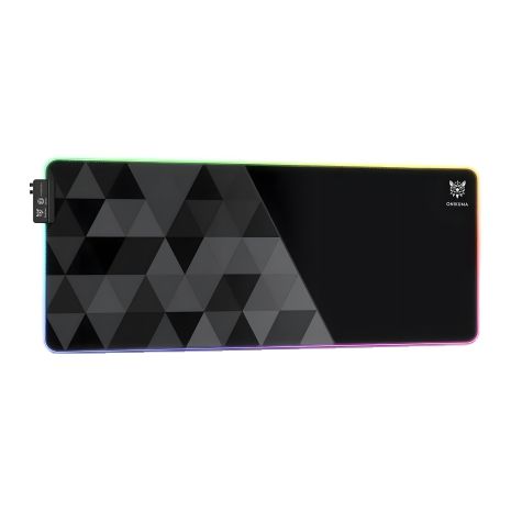 Геймерский коврик для мыши ONIKUMA G6 RGB |12x31"| black