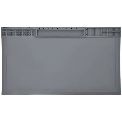 Силиконовый коврик для пайки и ремонта TELIJIA TE-612 / 380x210 мм