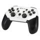 Ігровий контролер XTRIKE ME GP-43 (Bluetooth Gamepad для Android, PS, Switch, PC, BT4.0, Type-C, 400mAh, 12h, чорно-білий) Ігровий контролер XTRIKE ME GP-43 (Bluetooth Gamepad для Android, PS, Switch, PC, BT4.0, Type-C, 400mAh, 12h, чорно-білий)