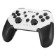 Игровой контроллер XTRIKE ME GP-43 Bluetooth Gamepad (Android/PS/Switch/PC) black-white Игровой контроллер XTRIKE ME GP-43 Bluetooth Gamepad (Android/PS/Switch/PC) black-white