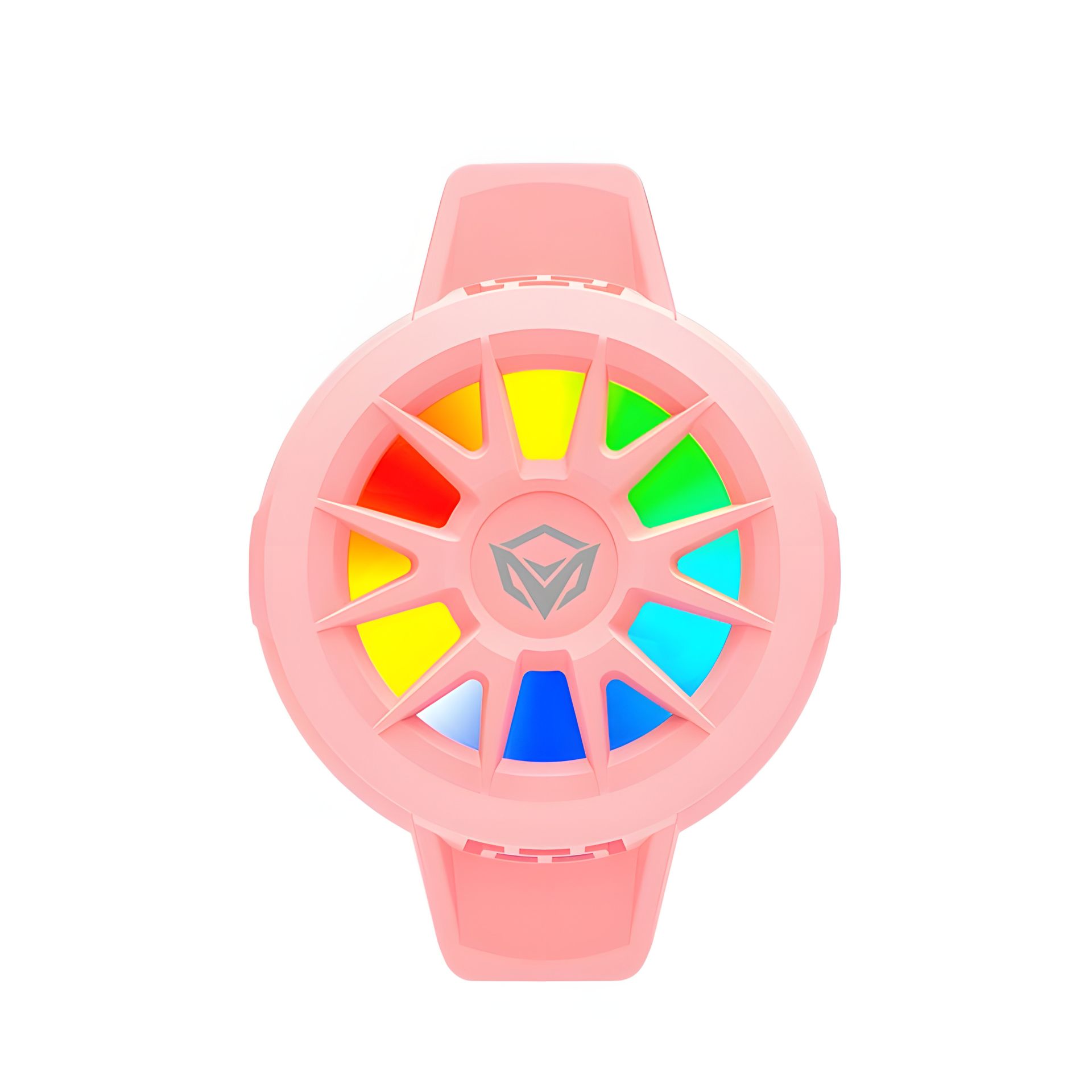 Телефонный кулер MEETION Mobile phone сooling pad MT-CP100 розовый Телефонный кулер MEETION Mobile phone сooling pad MT-CP100 розовый