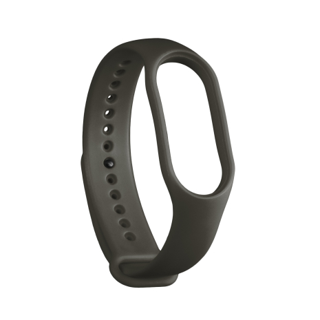 Ремешок для Xiaomi Mi Band 5/6/7 Original Design (Gray Khaki)