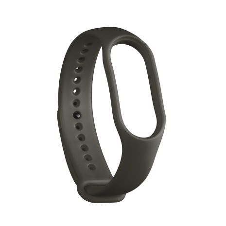 Ремешок для Xiaomi Mi Band 5/6/7 Original Design (Gray Khaki) - Стильный и удобный