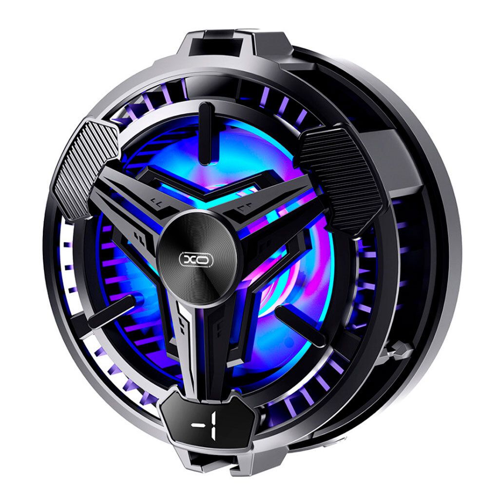 Телефонный кулер XO SL03, черный Телефонный кулер XO SL03, черный