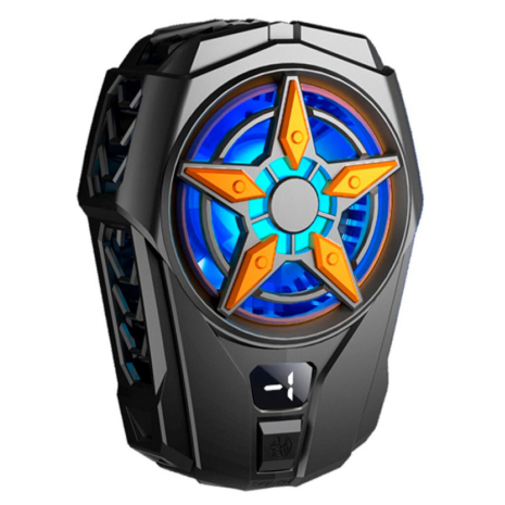 Кулер для телефона XO SL02 black Кулер для телефона XO SL02 black