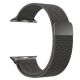 Металлический ремешок Hoco iWatch WA03 milanese steel 42/ 44/ 45/ 49mm графит Металлический ремешок Hoco iWatch WA03 milanese steel 42/ 44/ 45/ 49mm графит