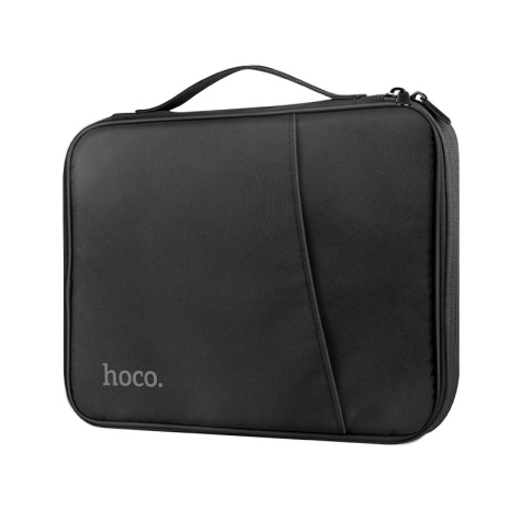 Сумка для ноутбука HOCO Simple series laptop bag GT2 |10.9"| black
