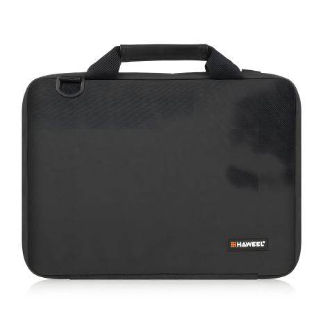 Чёрная сумка для ноутбука HAWEEL HWL2169 15-16"