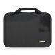 Чёрная сумка для ноутбука HAWEEL HWL2169 15-16"