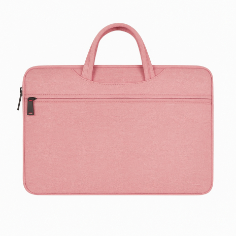 Сумка для ноутбука Dux Ducis LBTC Horizontal Handbag for 13"-13.9" Pink