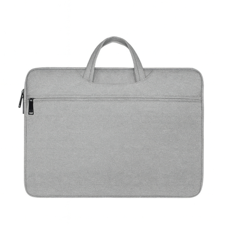 Сумка для ноутбука Dux Ducis LBTC Horizontal Handbag for 13"-13.9" Light Grey
