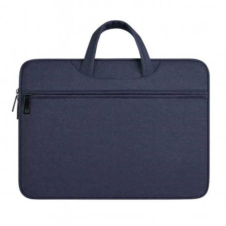 Сумка для ноутбука Dux Ducis LBTC Horizontal Handbag for 13"-13.9" Navy Blue